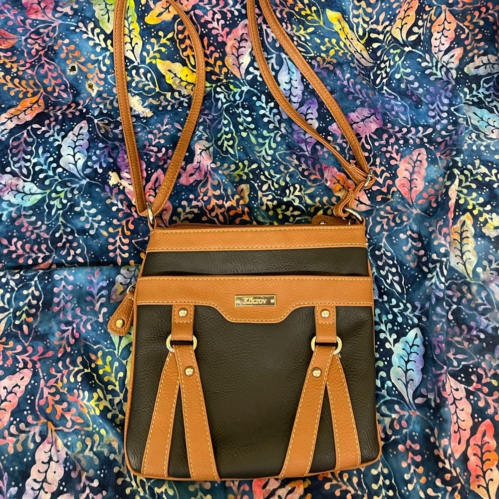 Koltov Concealed Carry crossbody bag